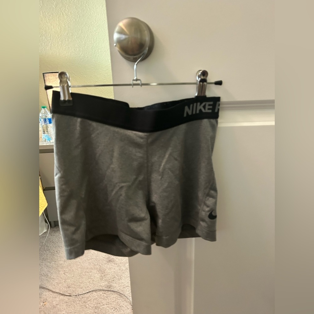 Nike pro shorts